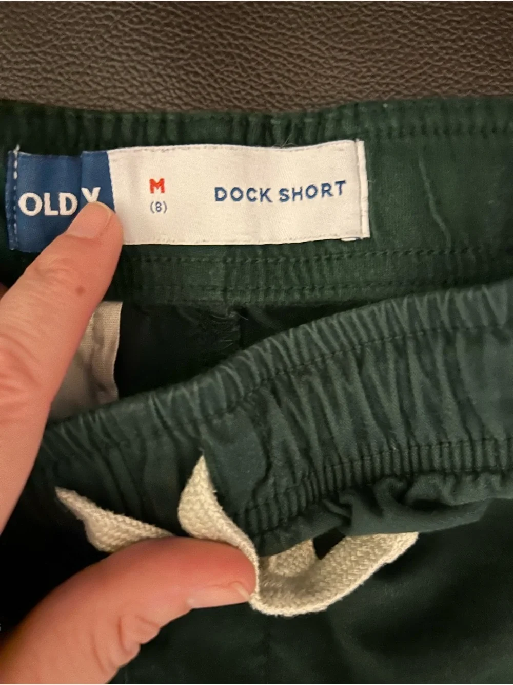 Old Navy Dock Shorts. Boys 8 M.